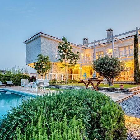 Ev Bharat Butique Hotel, Alaçatı Zewnętrze zdjęcie