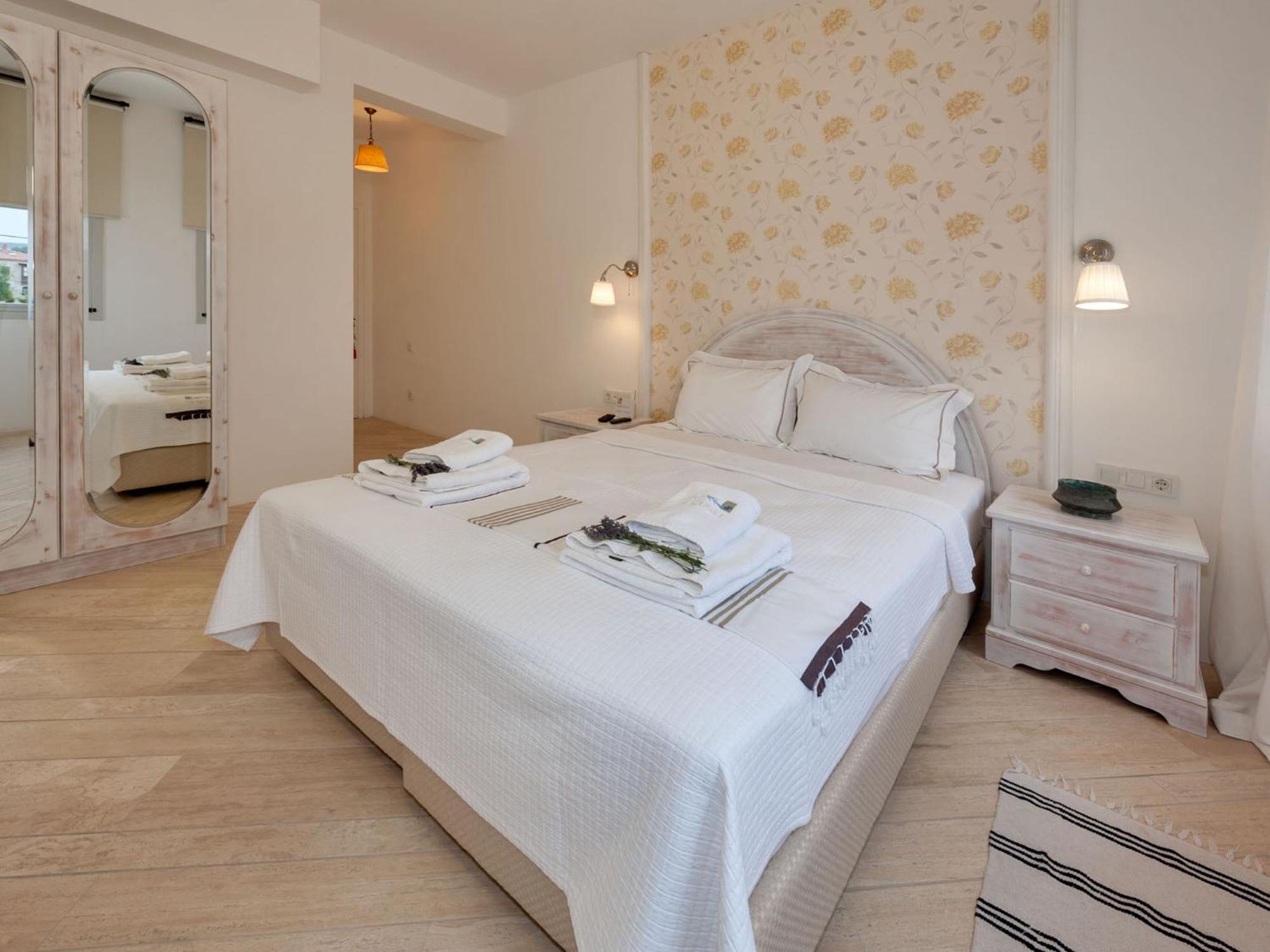 Ev Bharat Butique Hotel, Alaçatı Pokój zdjęcie