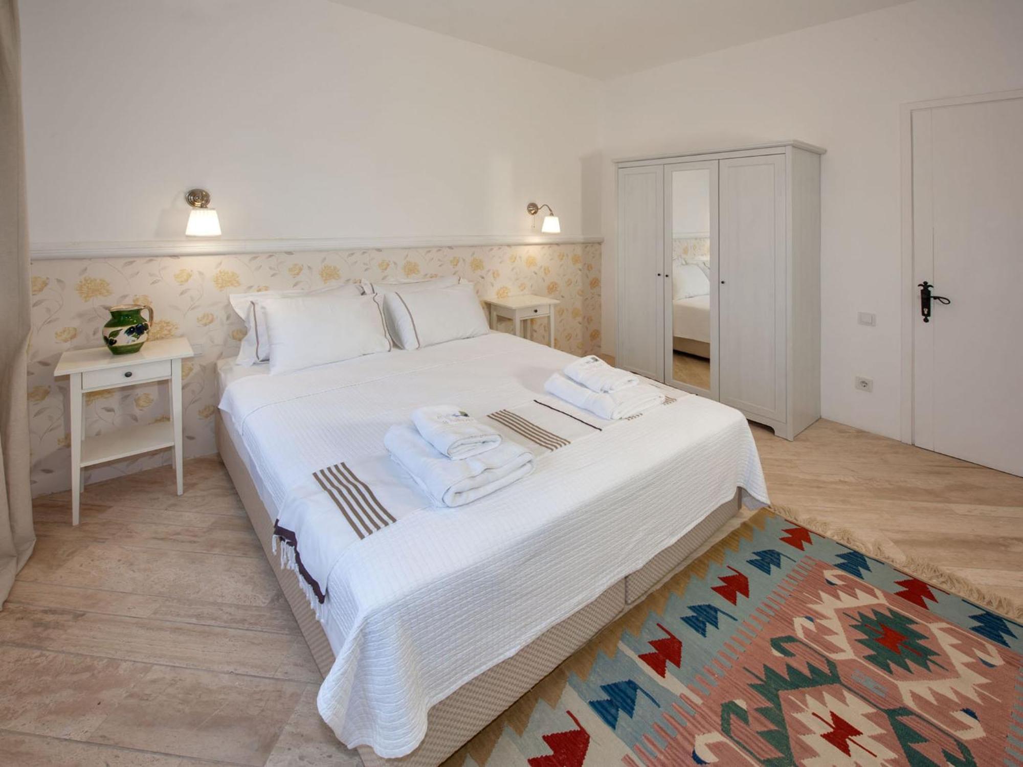Ev Bharat Butique Hotel, Alaçatı Pokój zdjęcie