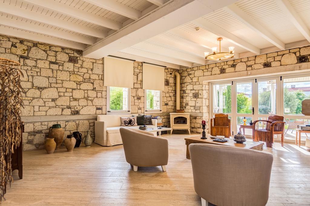 Ev Bharat Butique Hotel, Alaçatı Zewnętrze zdjęcie
