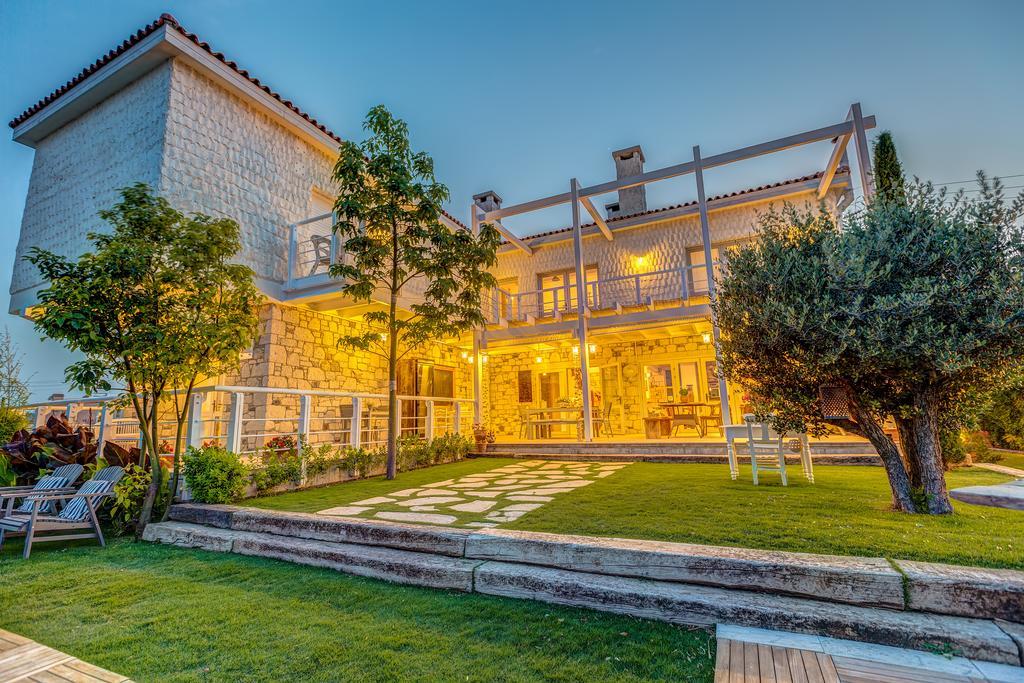 Ev Bharat Butique Hotel, Alaçatı Zewnętrze zdjęcie