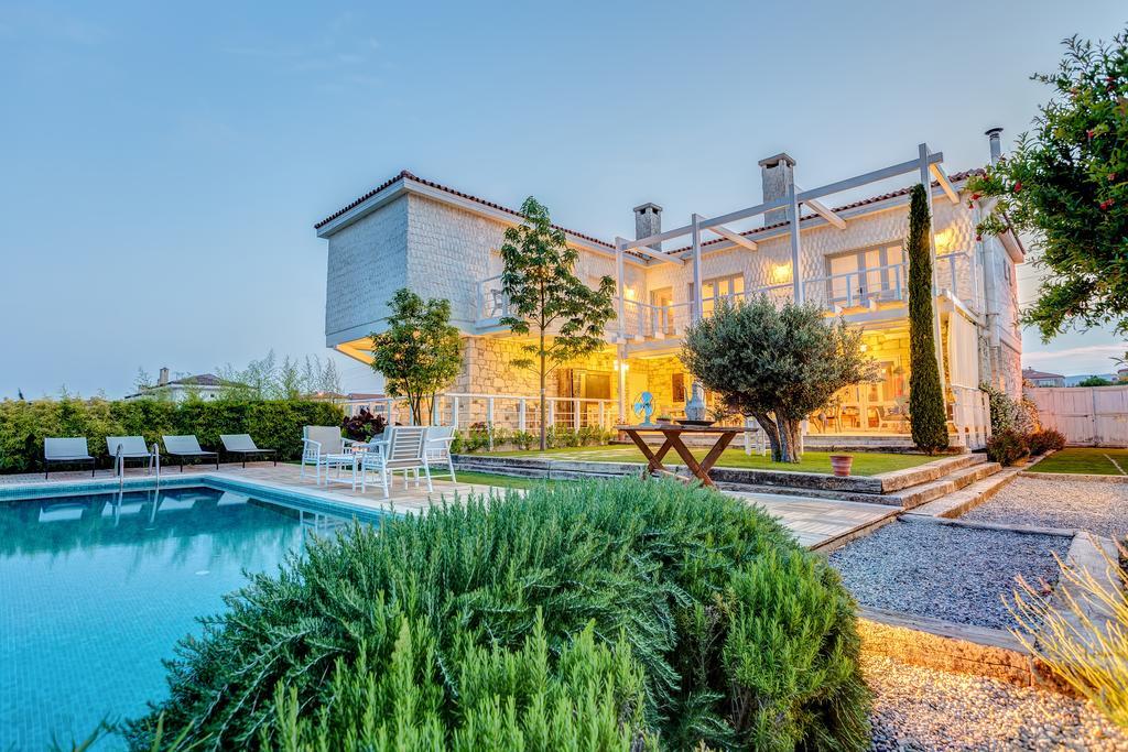Ev Bharat Butique Hotel, Alaçatı Zewnętrze zdjęcie