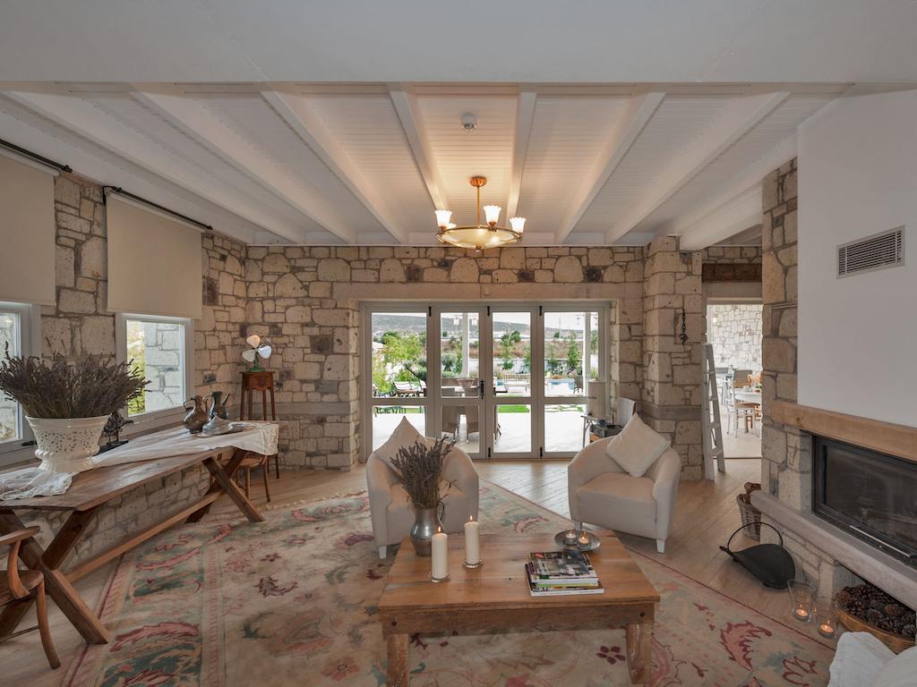 Ev Bharat Butique Hotel, Alaçatı Zewnętrze zdjęcie