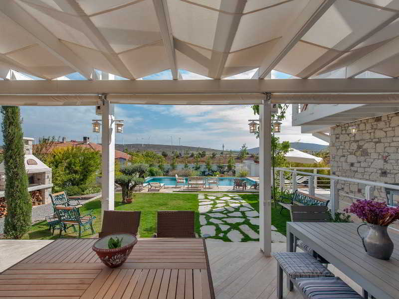 Ev Bharat Butique Hotel, Alaçatı Zewnętrze zdjęcie