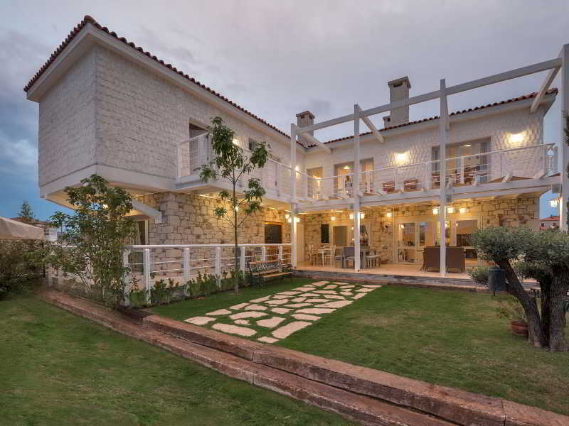 Ev Bharat Butique Hotel, Alaçatı Zewnętrze zdjęcie
