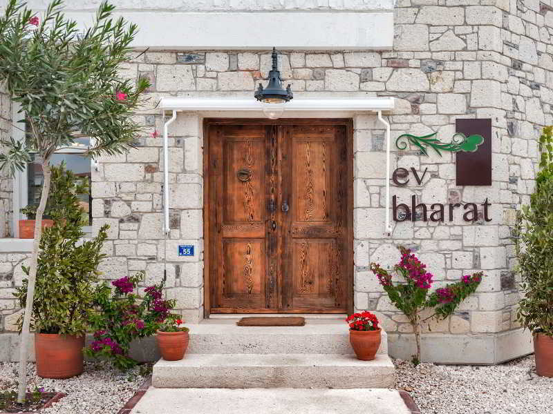 Ev Bharat Butique Hotel, Alaçatı Zewnętrze zdjęcie