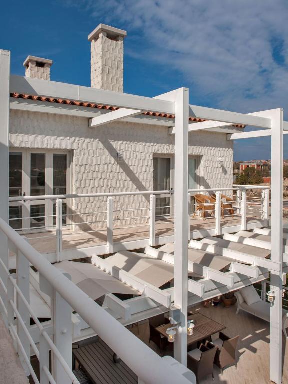Ev Bharat Butique Hotel, Alaçatı Zewnętrze zdjęcie