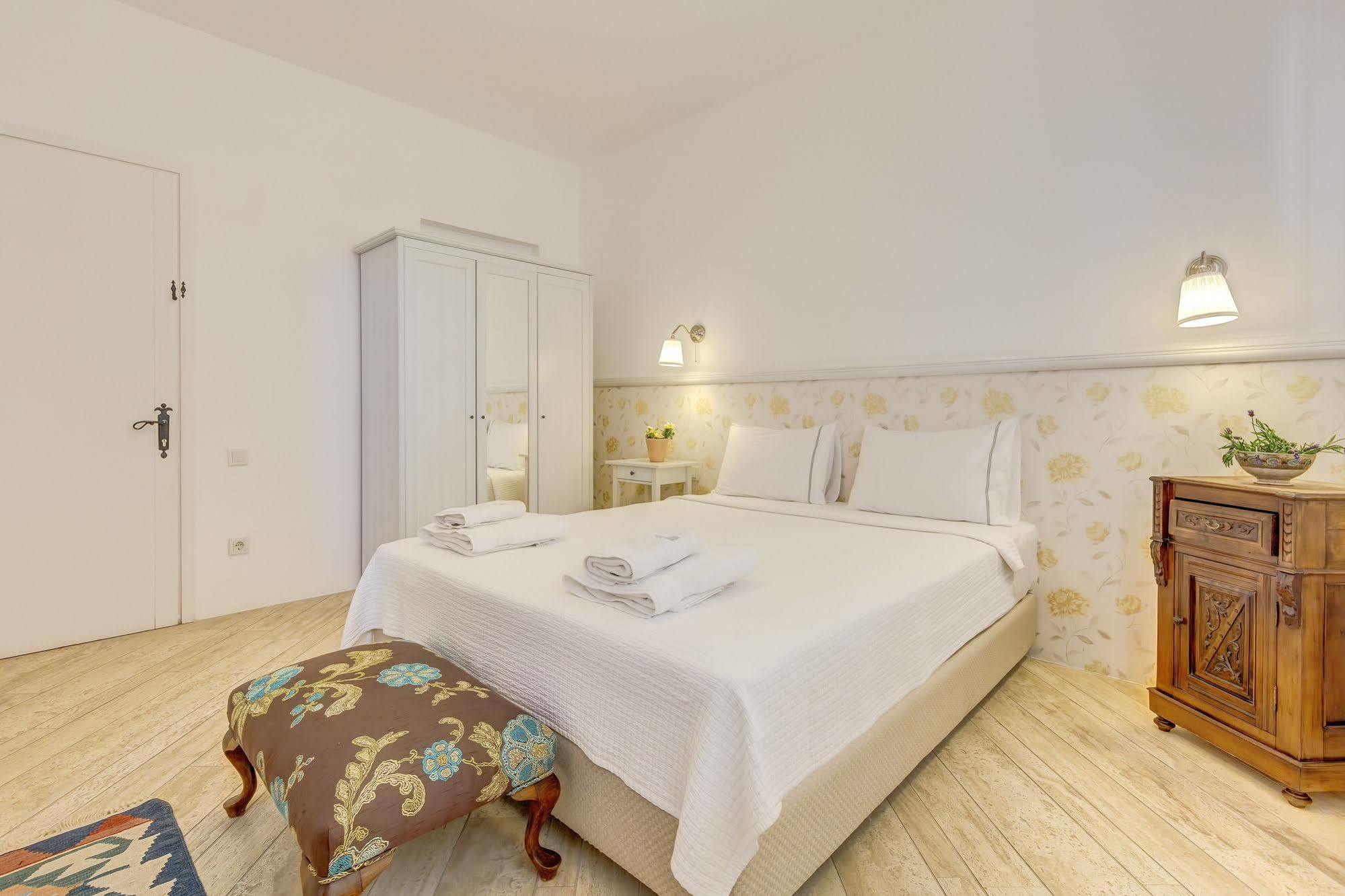 Ev Bharat Butique Hotel, Alaçatı Zewnętrze zdjęcie