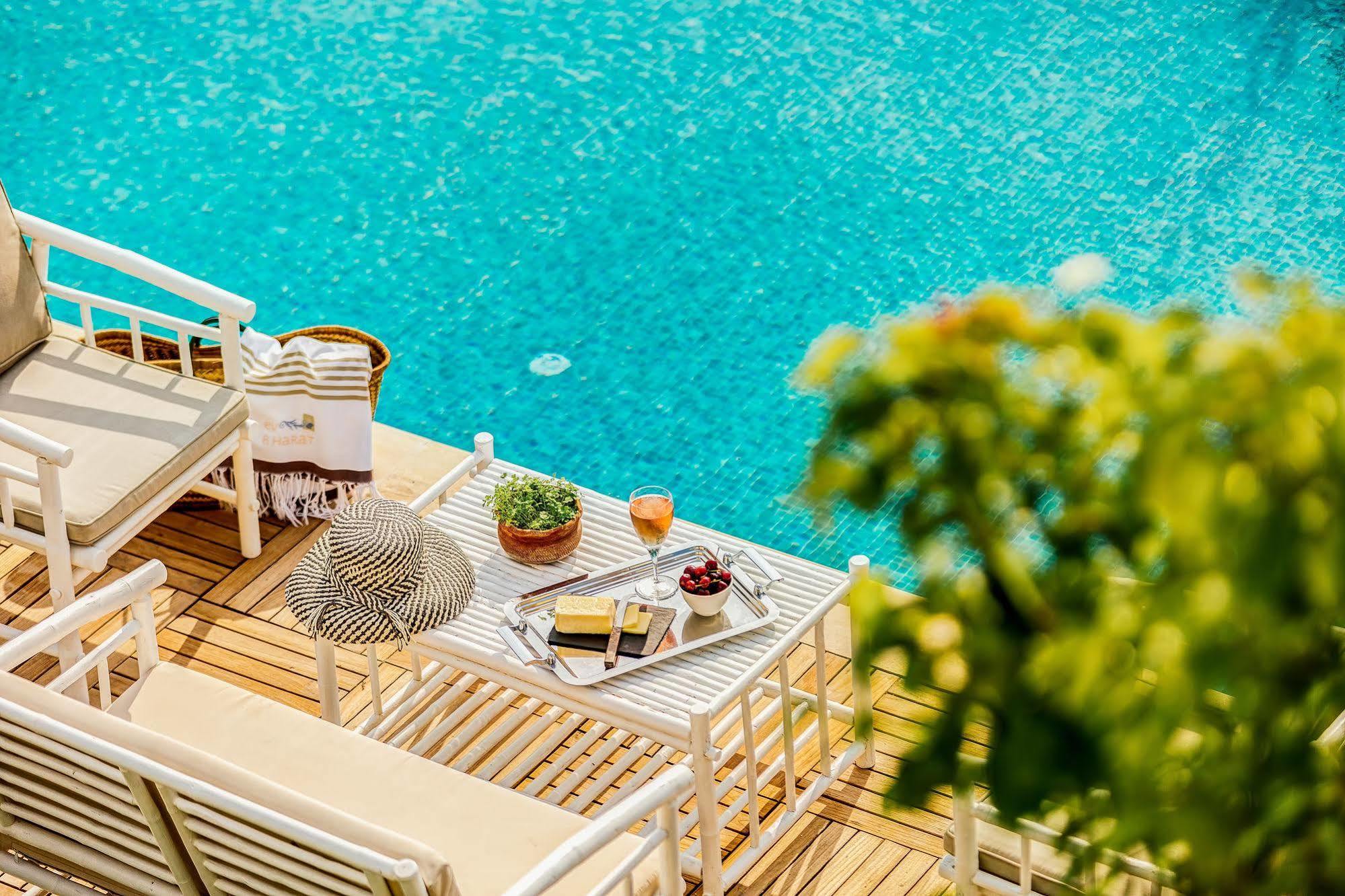 Ev Bharat Butique Hotel, Alaçatı Zewnętrze zdjęcie
