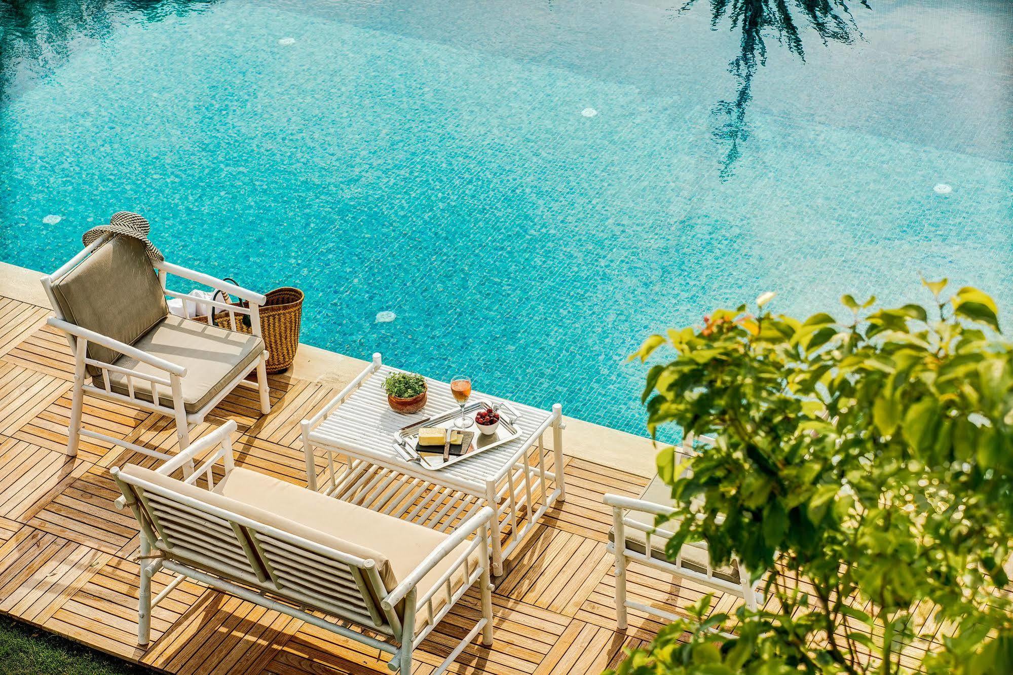Ev Bharat Butique Hotel, Alaçatı Zewnętrze zdjęcie