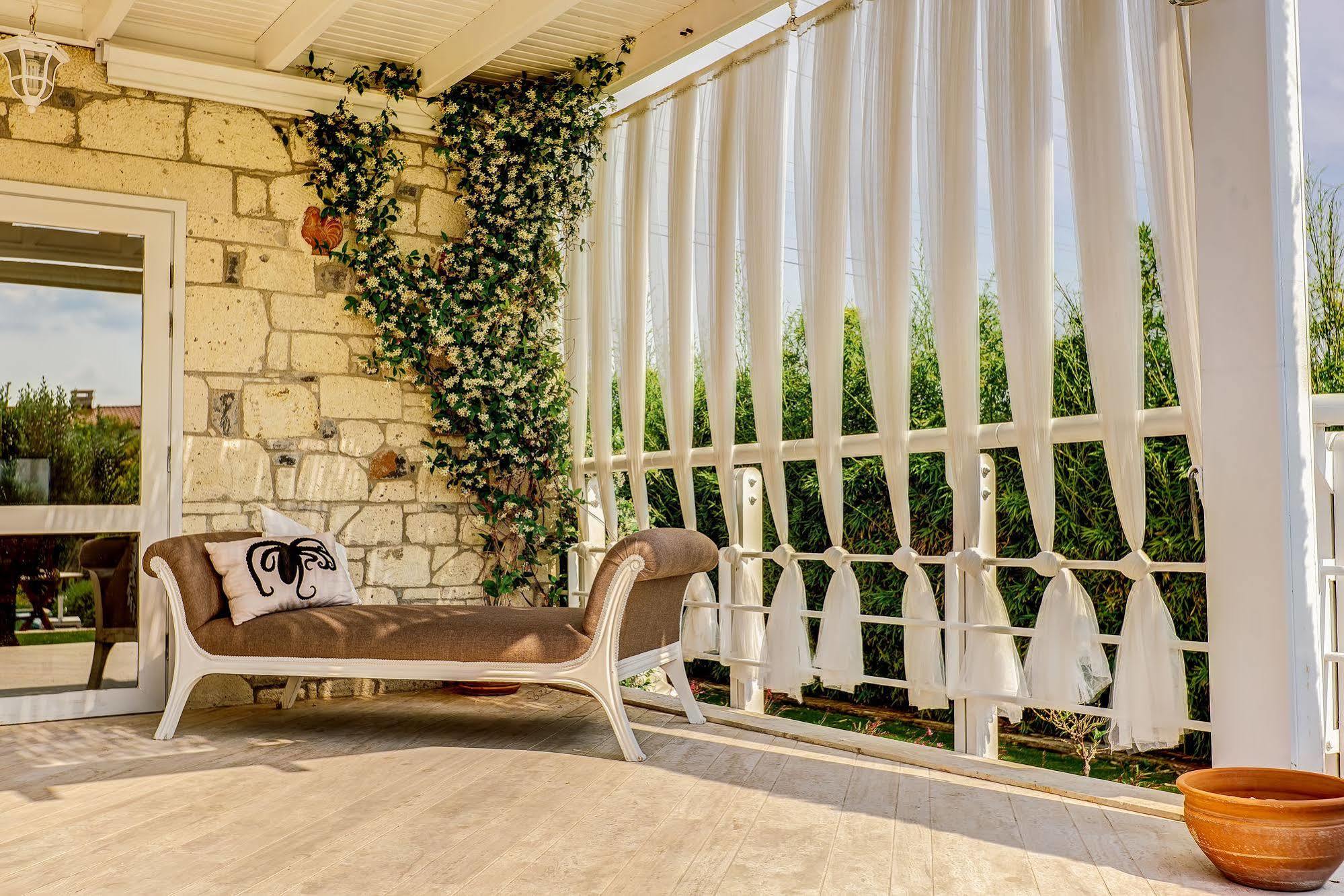 Ev Bharat Butique Hotel, Alaçatı Zewnętrze zdjęcie