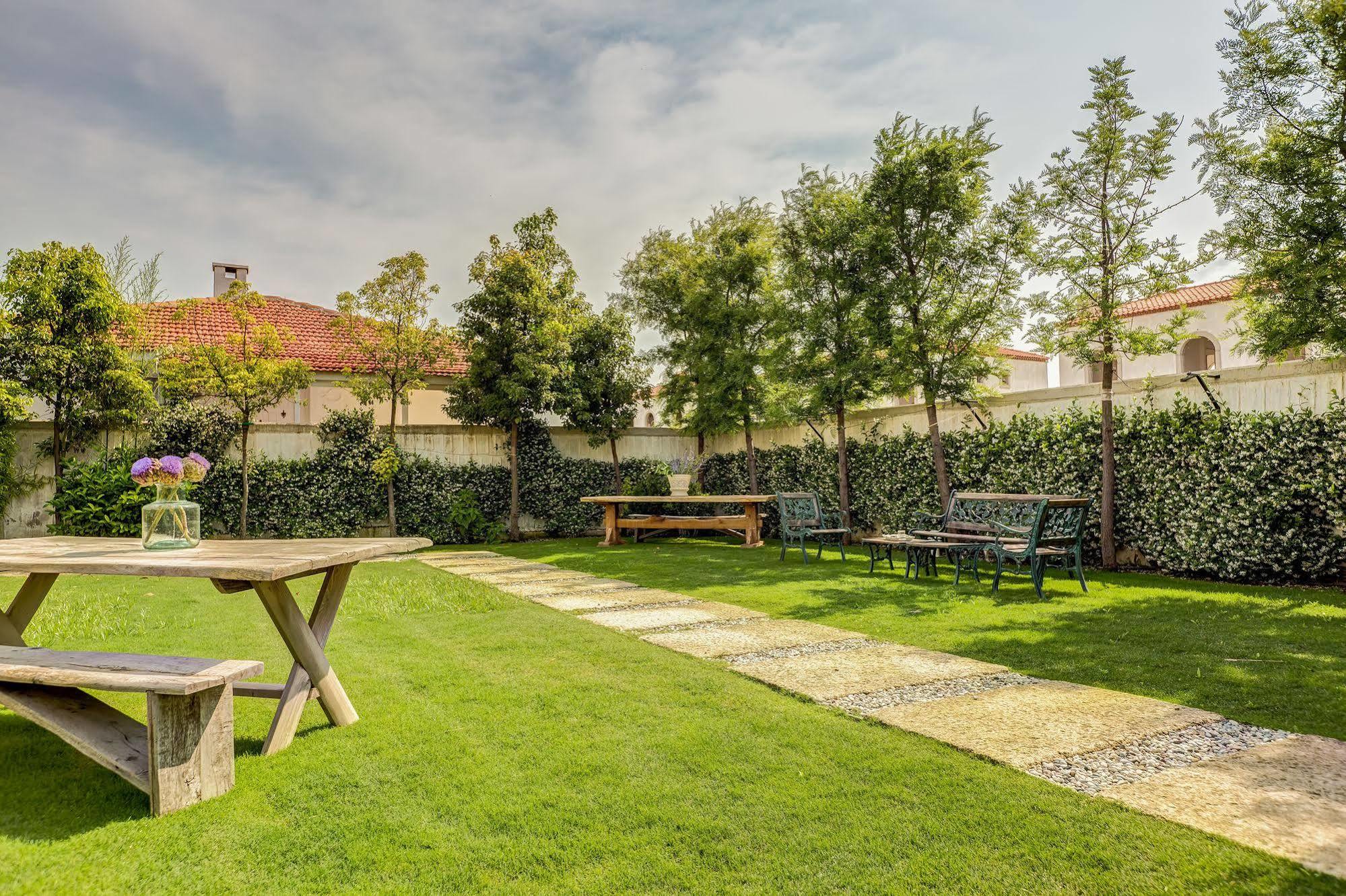 Ev Bharat Butique Hotel, Alaçatı Zewnętrze zdjęcie