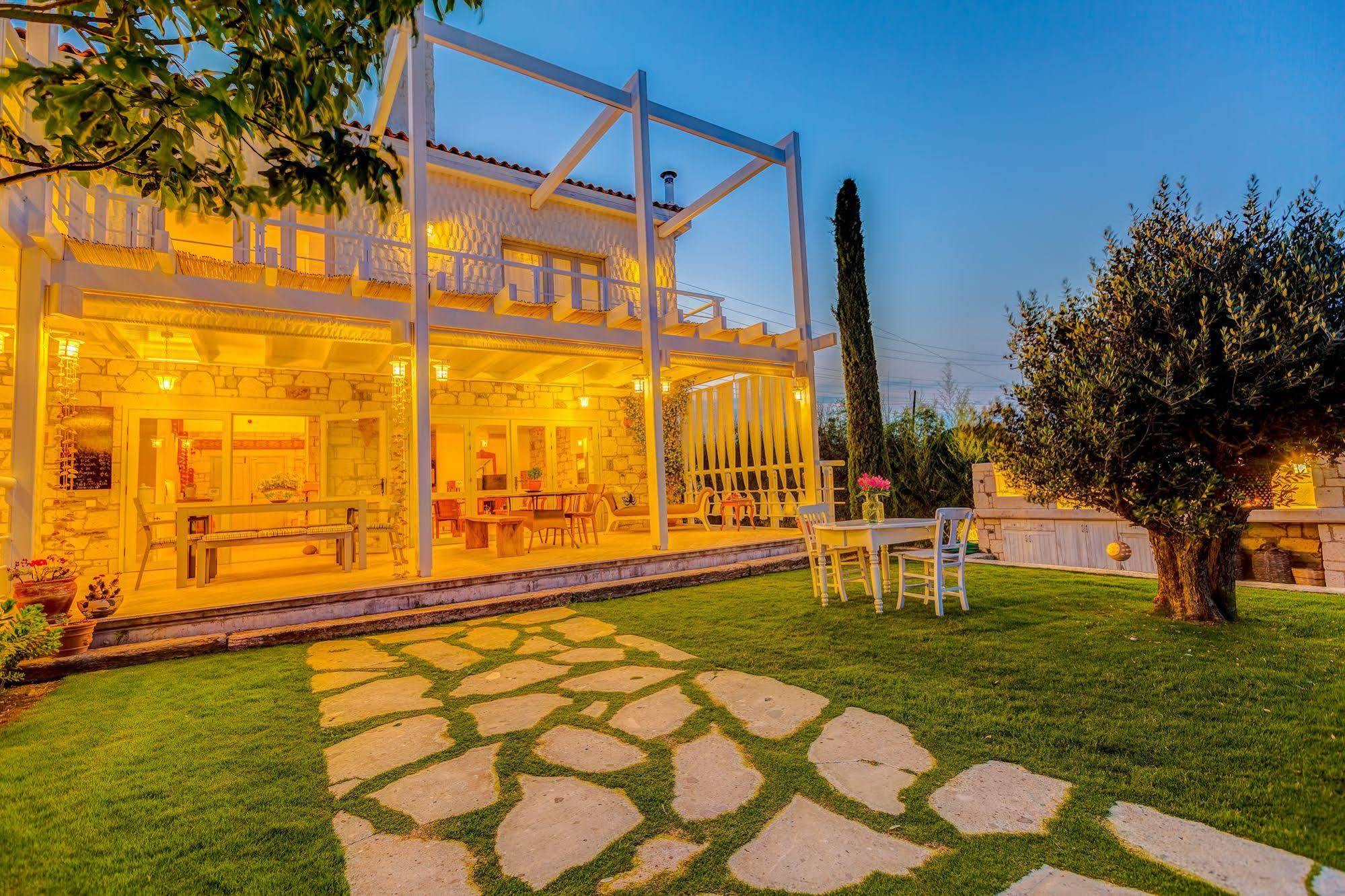 Ev Bharat Butique Hotel, Alaçatı Zewnętrze zdjęcie