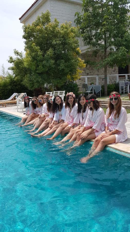 Ev Bharat Butique Hotel, Alaçatı Zewnętrze zdjęcie